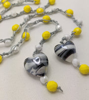 Bohemian Chic Lariat - Sunshine