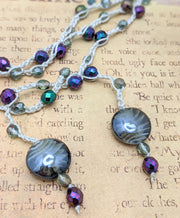 Bohemian Chic Lariat - Dawn