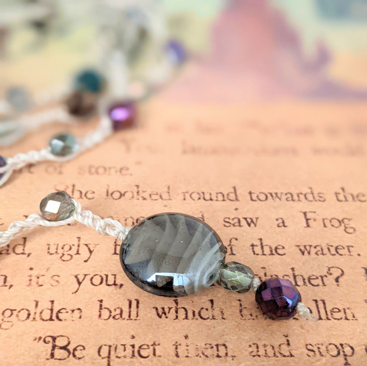 Bohemian Chic Lariat - Dawn