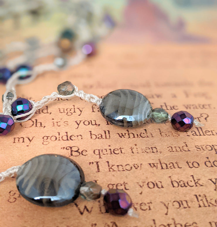 Bohemian Chic Lariat - Dawn