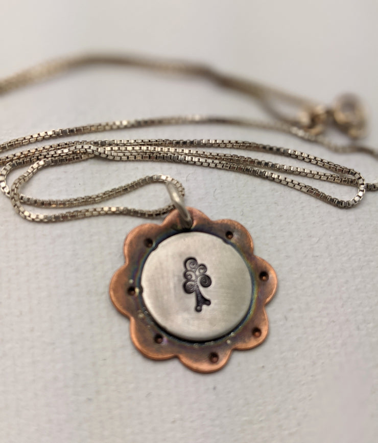 Tree of Life Necklace
