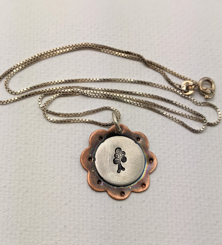 Tree of Life Necklace